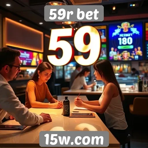 Diferenciais do atendimento ao cliente em 59r bet