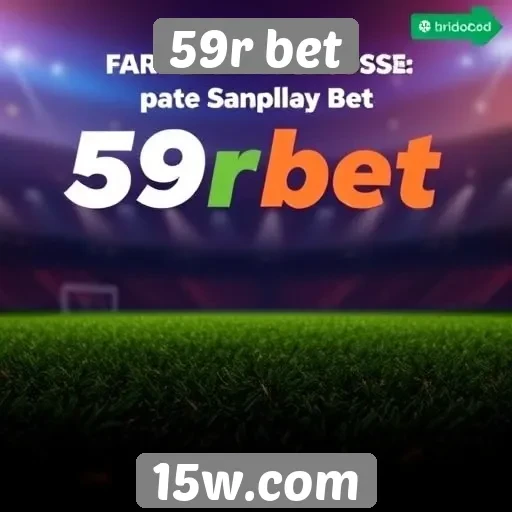 Métodos de pagamento oferecidos pelo 59r bet