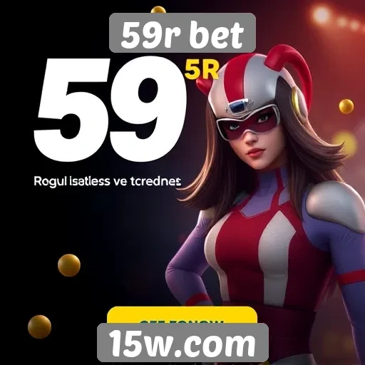 Promos e bônus atraentes na 59r bet