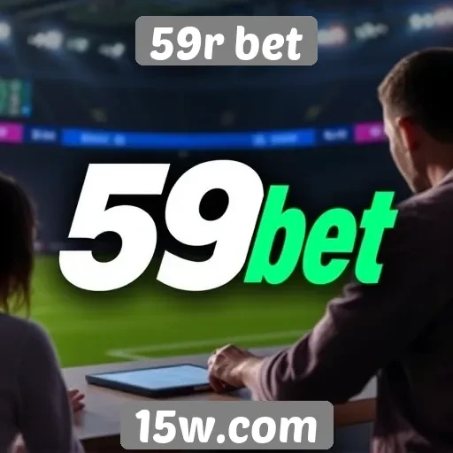 Impacto das regulamentações no funcionamento do 59r bet